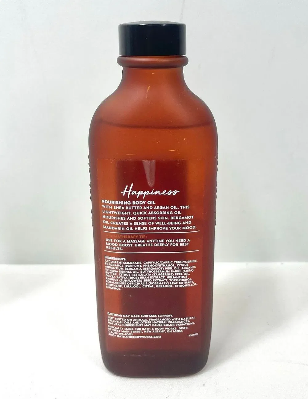 Bath & Body Works bath body